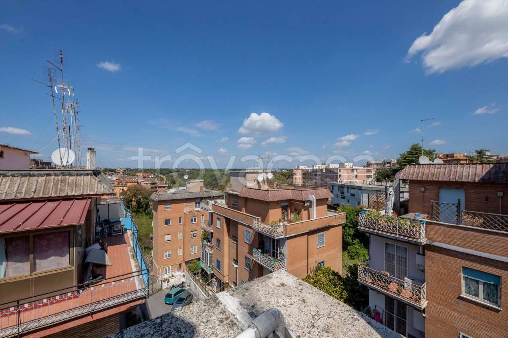 appartamento in affitto a Roma in zona Trionfale