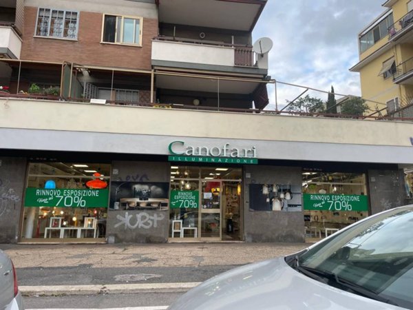 negozio in affitto a Roma in zona Primavalle