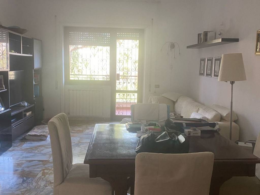appartamento in affitto a Roma in zona Tomba di Nerone