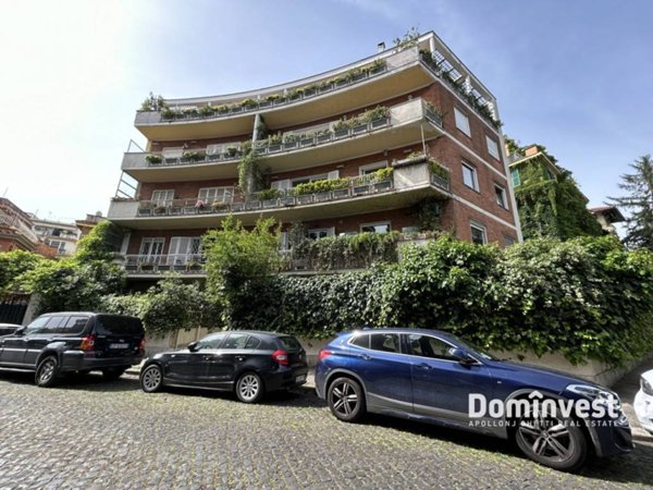 appartamento in affitto a Roma in zona Salario