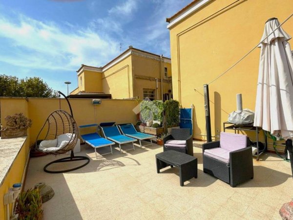 appartamento in affitto a Roma in zona Ostia