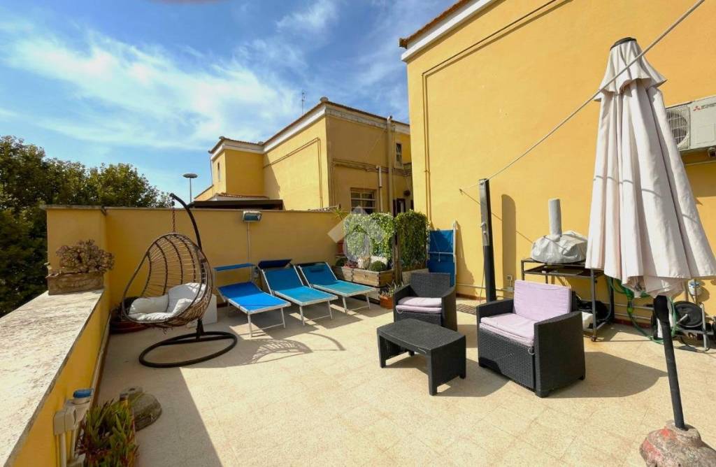 appartamento in affitto a Roma in zona Ostia