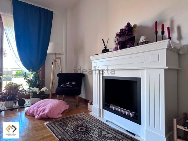 appartamento in affitto a Roma in zona La Giustiniana