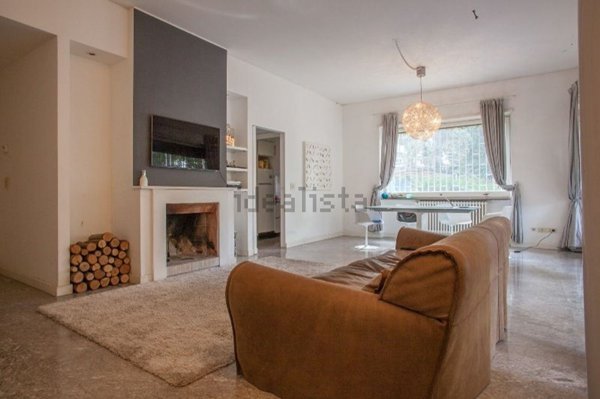 appartamento in affitto a Roma in zona EUR