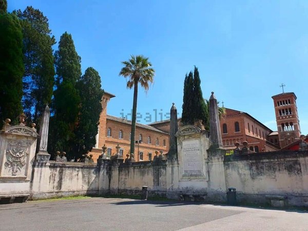 villa in affitto a Roma in zona San Saba - Ripa
