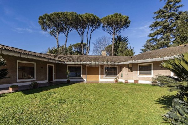 casa indipendente in affitto a Roma in zona Olgiata