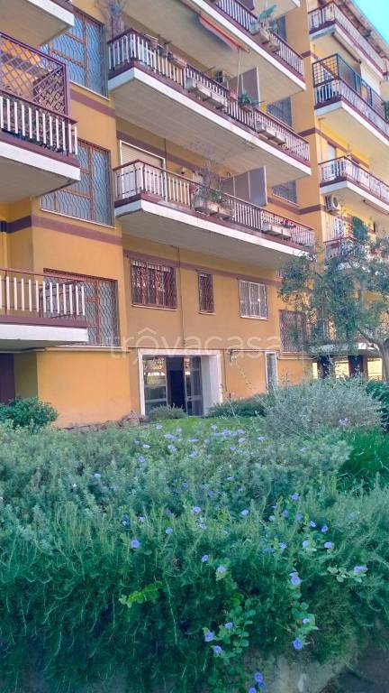 appartamento in affitto a Roma in zona Torrino