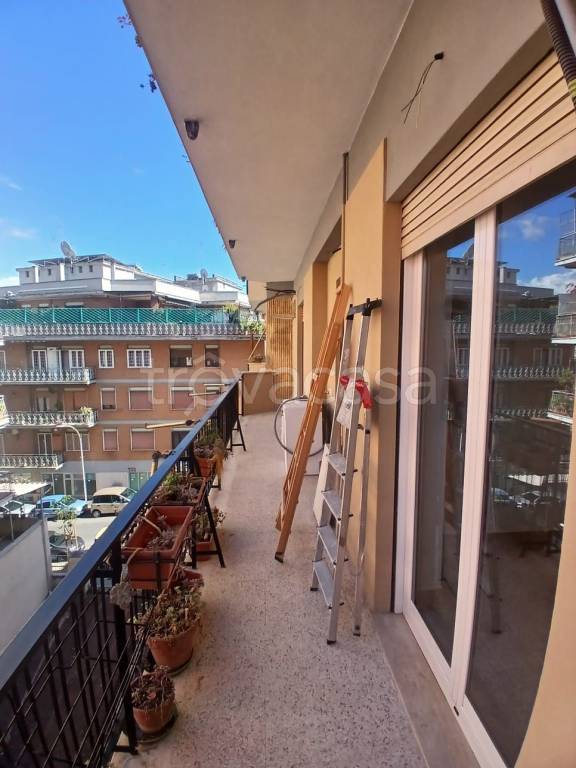 appartamento in affitto a Roma in zona Portuense