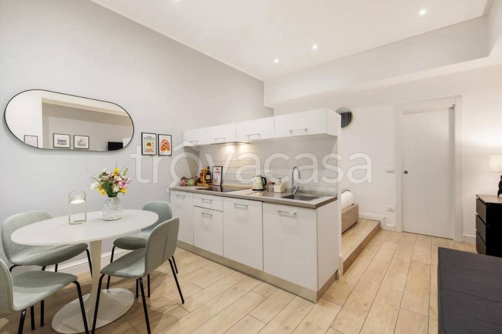 casa indipendente in affitto a Roma in zona Trieste