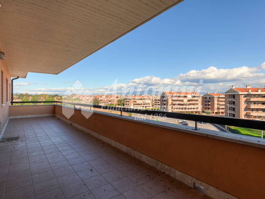 appartamento in affitto a Roma in zona Marcigliana