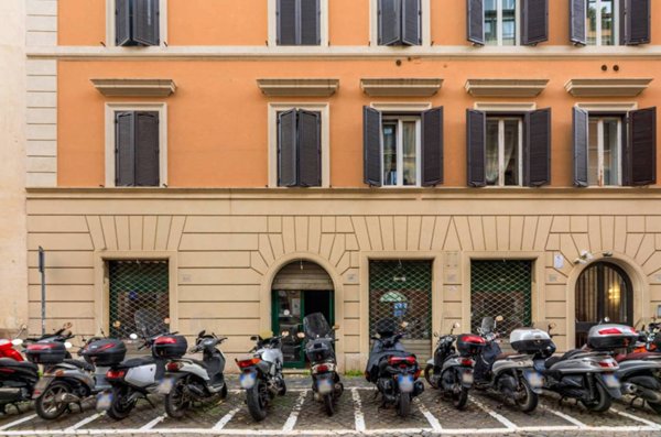 negozio in affitto a Roma in zona Trastevere