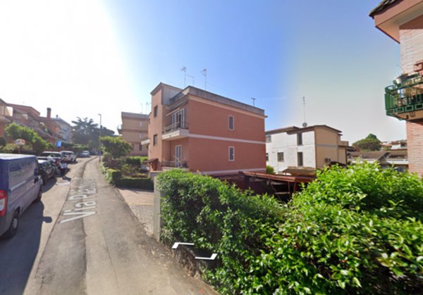 appartamento in affitto a Roma in zona Infernetto