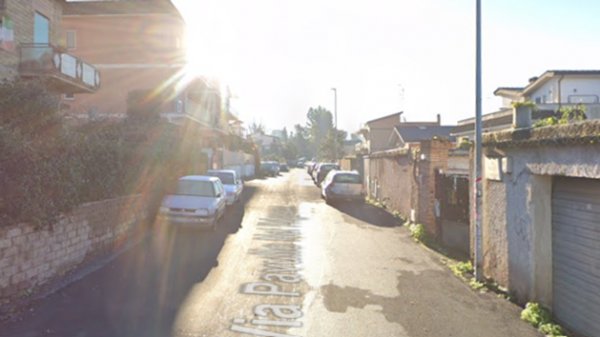appartamento in affitto a Roma in zona Infernetto