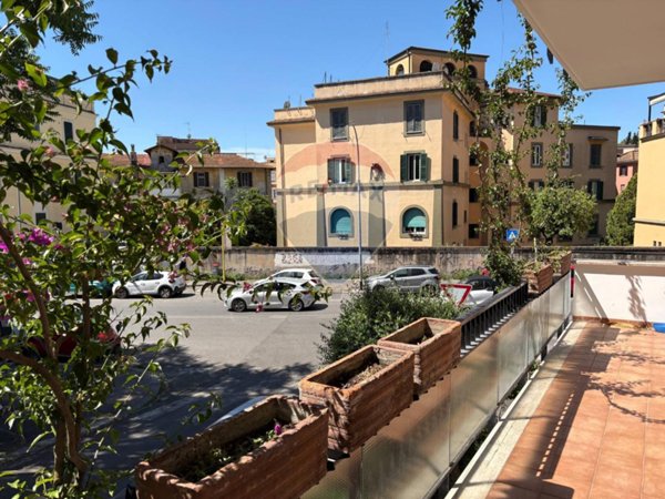 appartamento in affitto a Roma in zona Della Vittoria