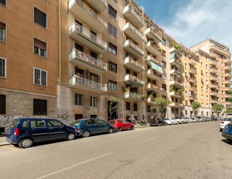 appartamento in affitto a Roma in zona Trieste