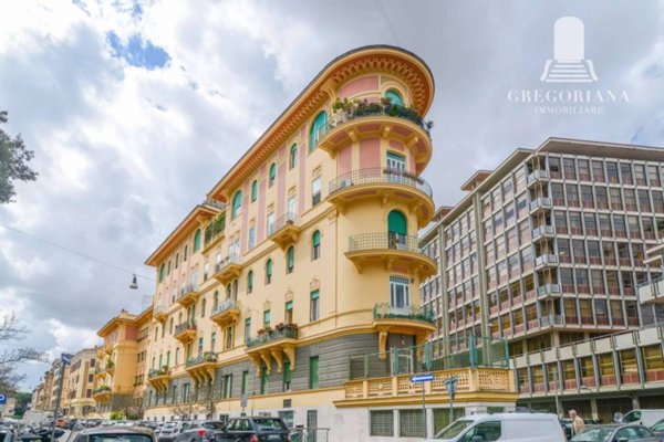 casa indipendente in affitto a Roma in zona Pinciano