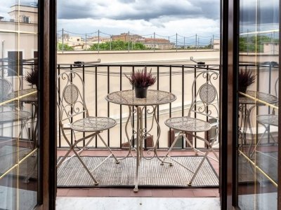 appartamento in affitto a Roma in zona Ludovisi/Sallustiano