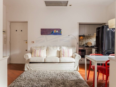 appartamento in affitto a Roma in zona Celio