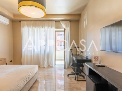 appartamento in affitto a Roma in zona Trastevere