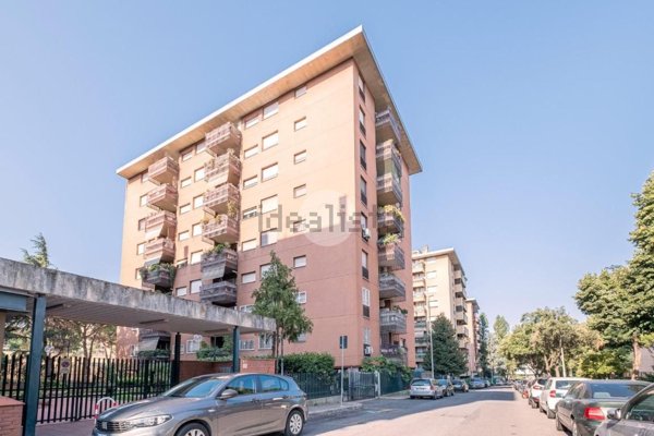 appartamento in affitto a Roma in zona EUR