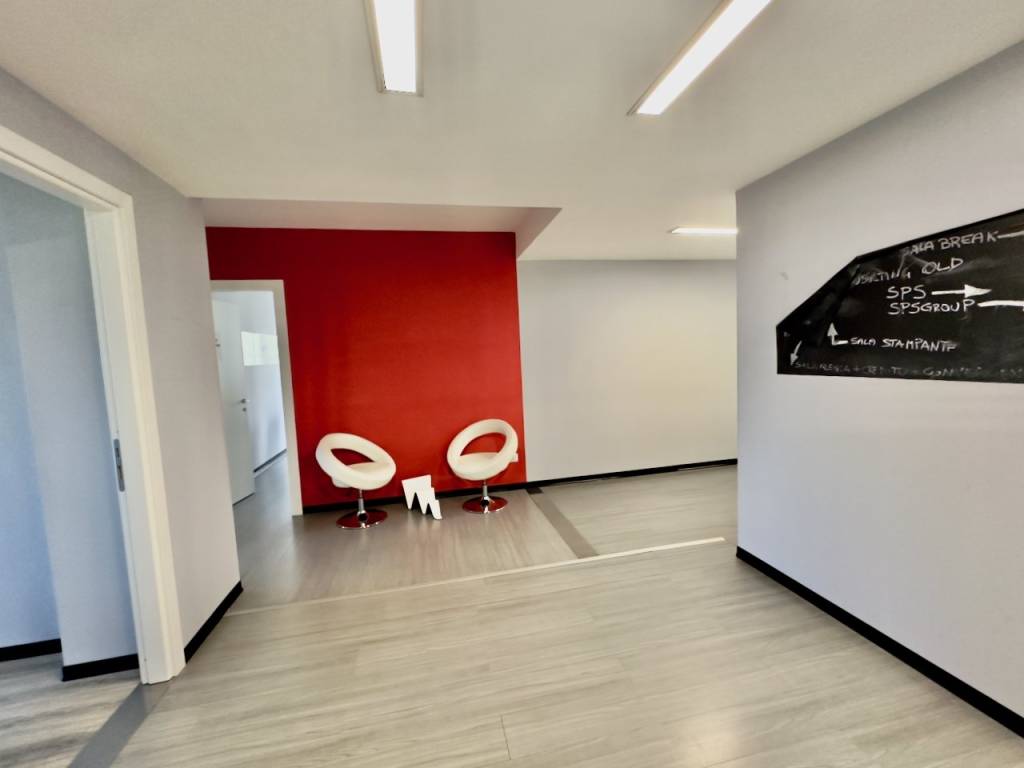 ufficio in affitto a Roma in zona Aurelio