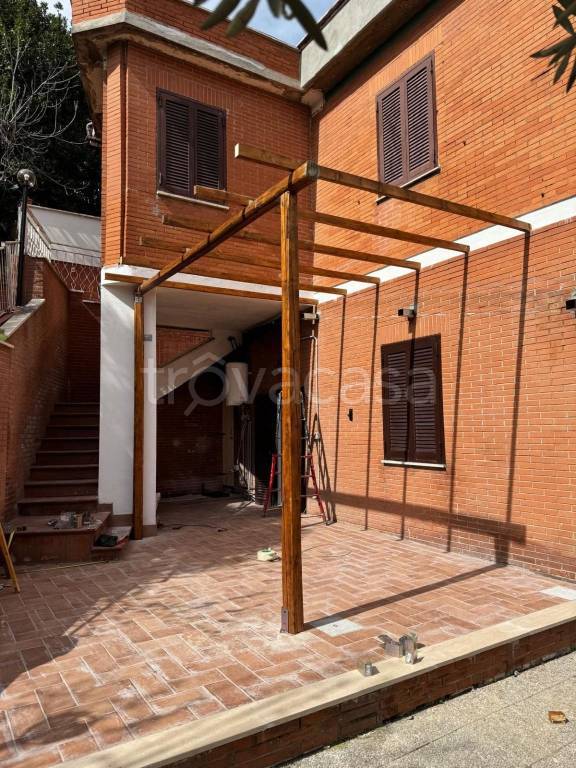 appartamento in affitto a Roma in zona Primavalle