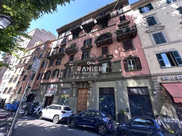 appartamento in affitto a Roma in zona Della Vittoria