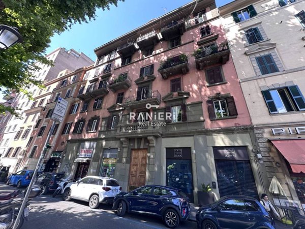 appartamento in affitto a Roma in zona Della Vittoria