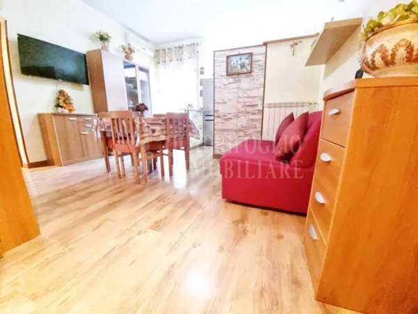 appartamento in affitto a Roma in zona Ostia