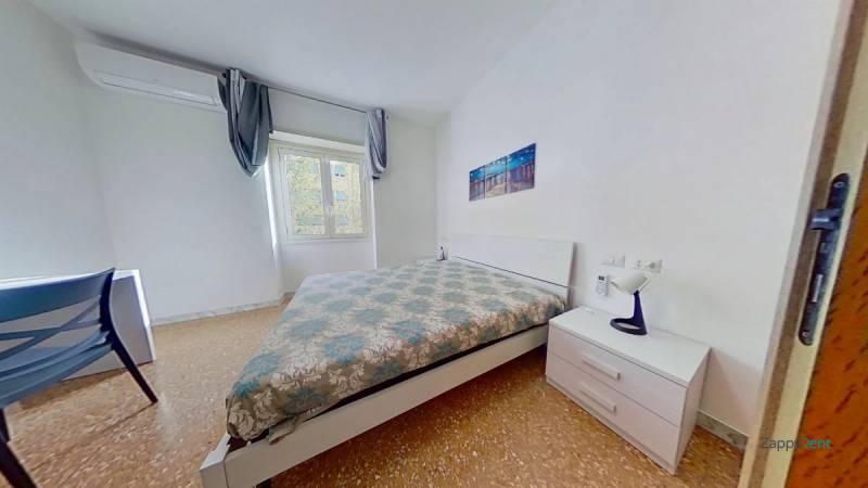 appartamento in affitto a Roma in zona Don Bosco