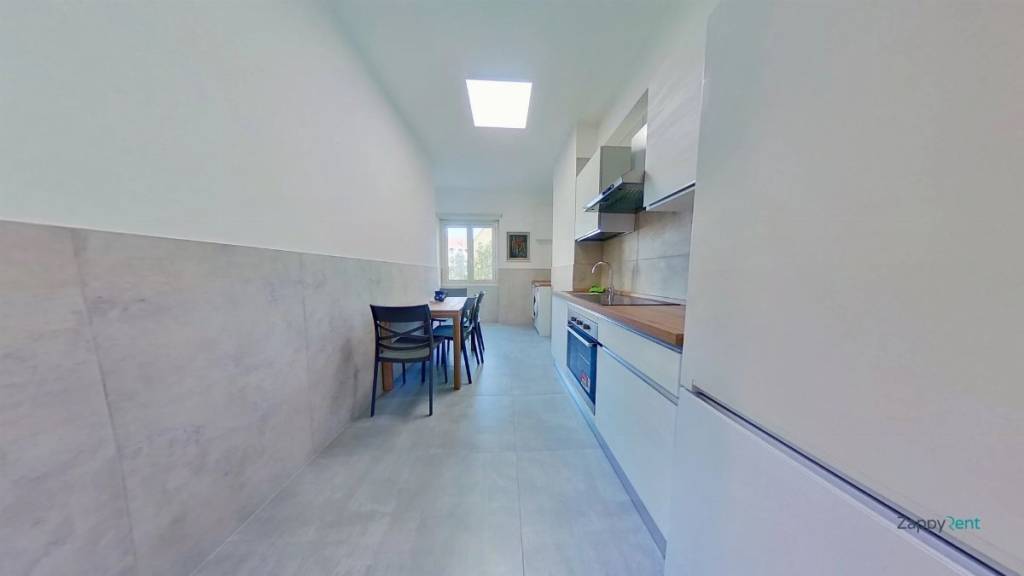 appartamento in affitto a Roma in zona Don Bosco