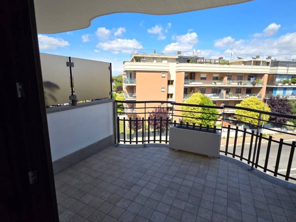appartamento in affitto a Roma in zona Esquilino
