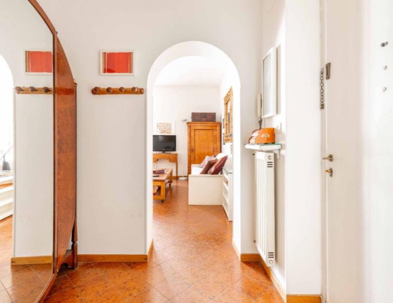 appartamento in affitto a Roma in zona Rione Monti/Campitelli