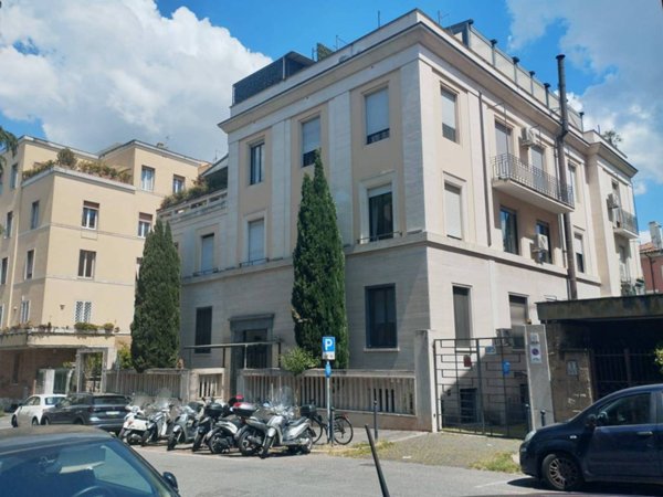 appartamento in affitto a Roma in zona Trieste