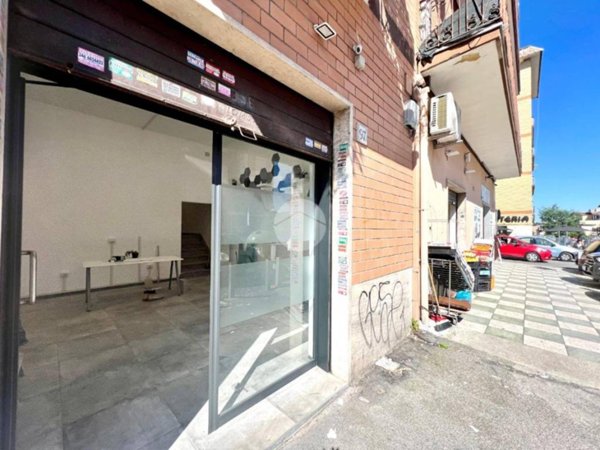 appartamento in affitto a Roma in zona Torre Angela