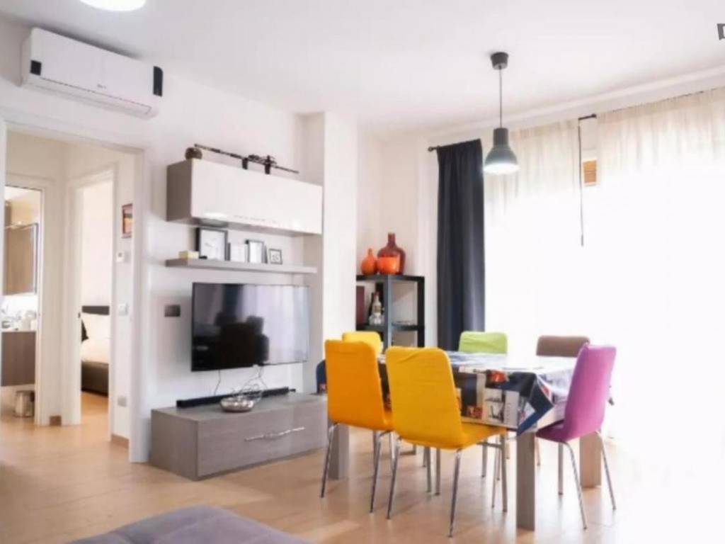 appartamento in affitto a Roma in zona Giuliano Dalmata