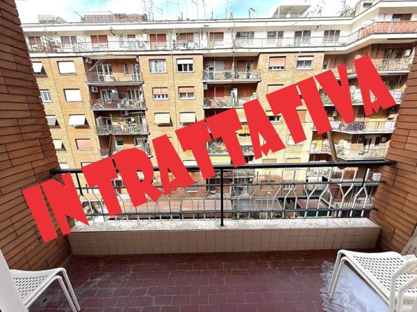 appartamento in affitto a Roma in zona Pietralata