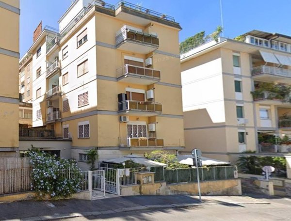 appartamento in affitto a Roma in zona Parioli