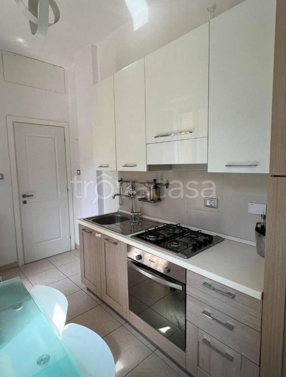 appartamento in affitto a Roma in zona Della Vittoria