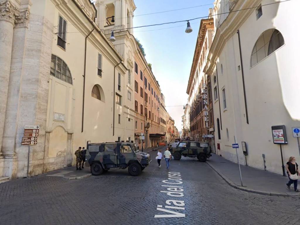 appartamento in affitto a Roma in zona Centro Storico