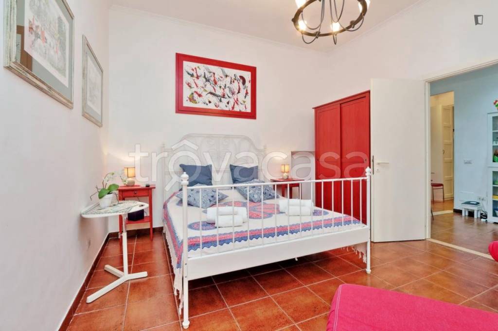 appartamento in affitto a Roma in zona Portuense