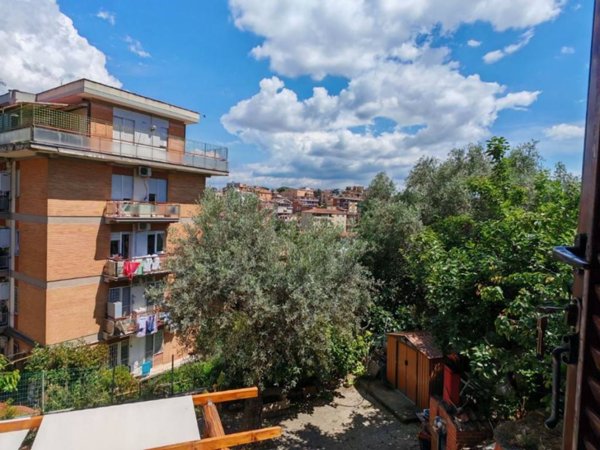 appartamento in affitto a Roma in zona Torrevecchia