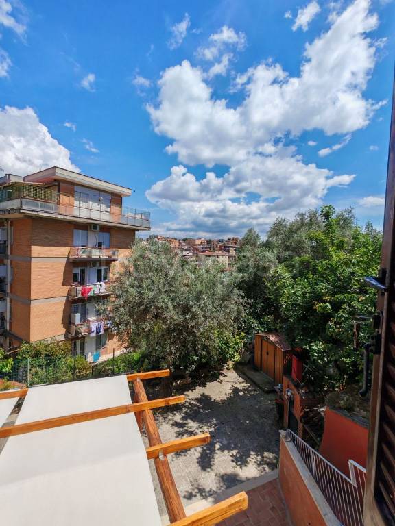 appartamento in affitto a Roma in zona Primavalle