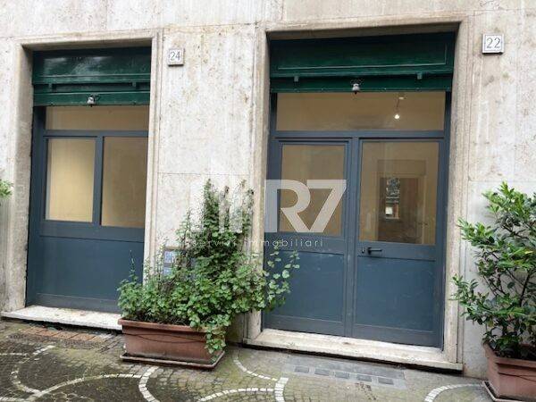 negozio in affitto a Roma in zona Flaminio