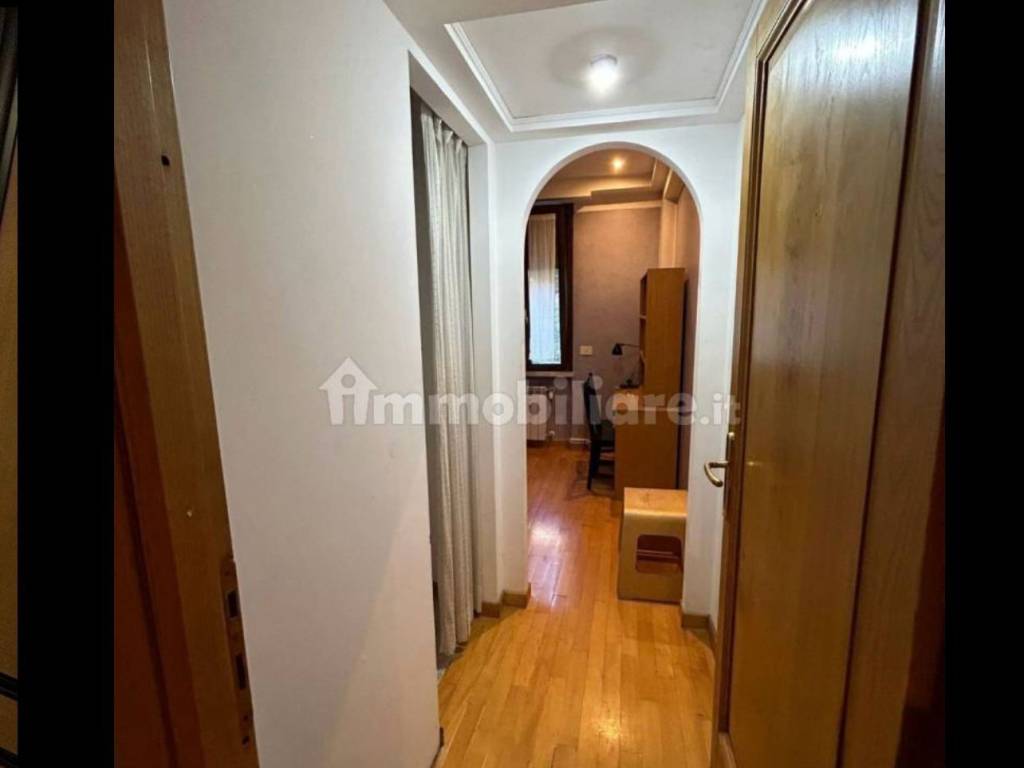 appartamento in affitto a Roma in zona Salario