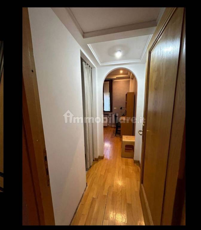 appartamento in affitto a Roma in zona Trieste