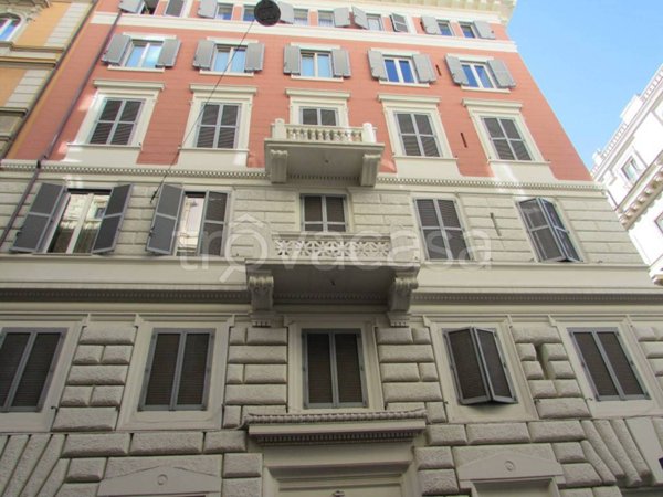 appartamento in affitto a Roma in zona Castro Pretorio