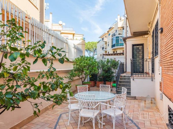 appartamento in affitto a Roma in zona Della Vittoria