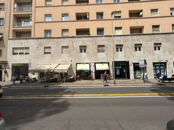 negozio in affitto a Roma in zona Trieste