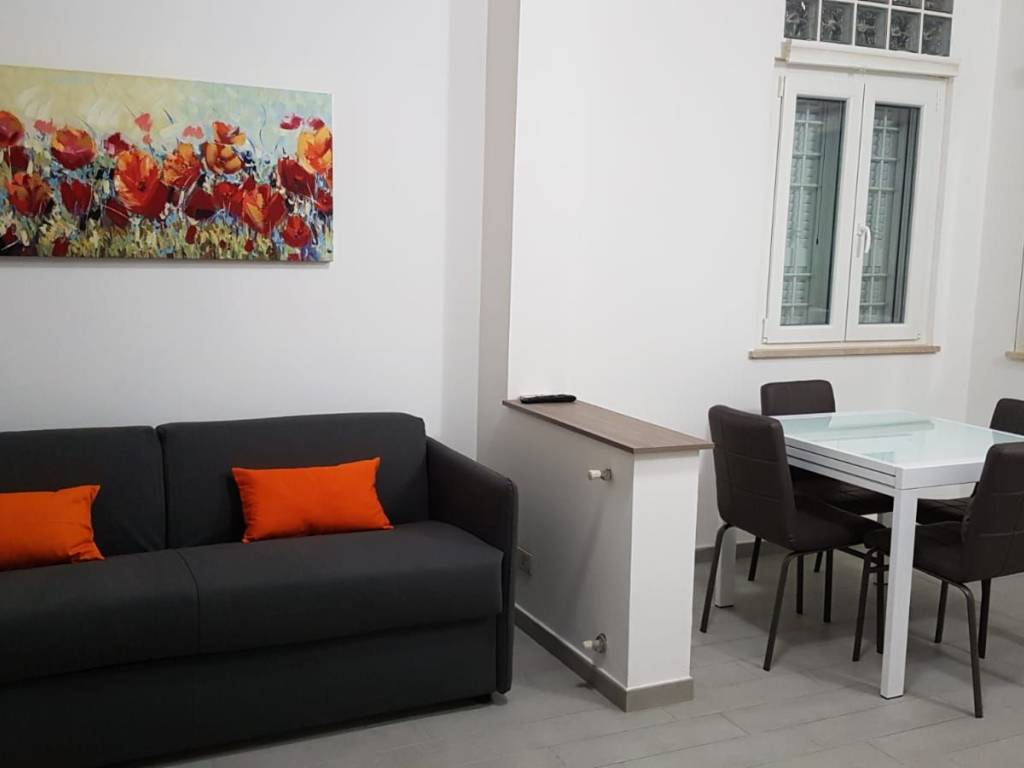 appartamento in affitto a Roma in zona Romanina